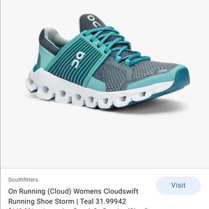 On cloudswift running shoes